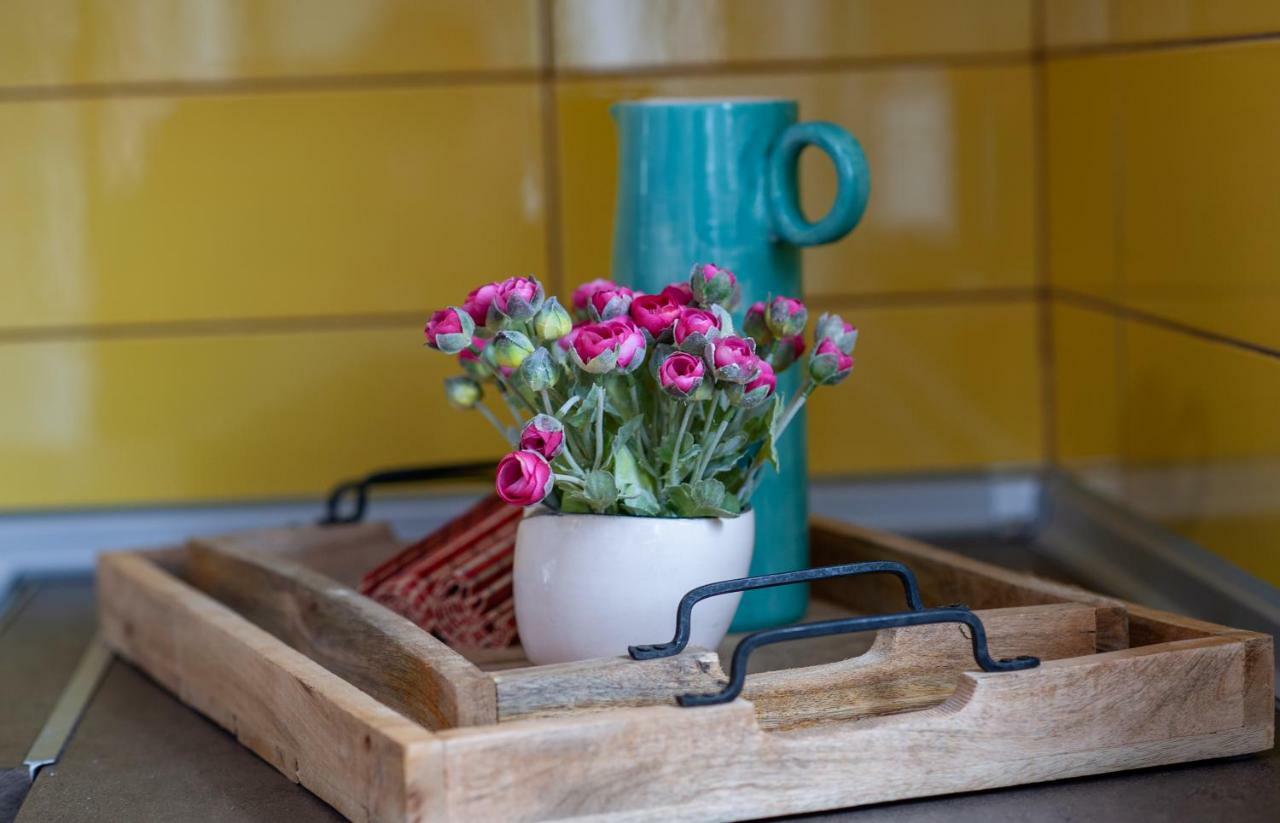 Petite Fleur Preveza Exterior foto